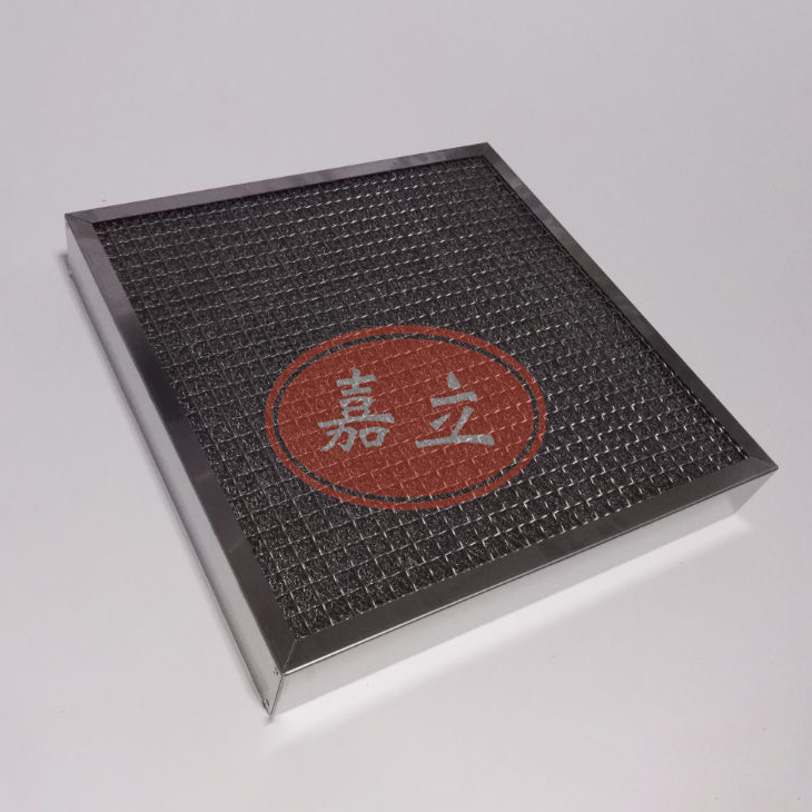 金东不锈钢油雾过滤器